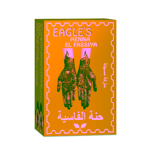 Eagle Heena EL Fassiya