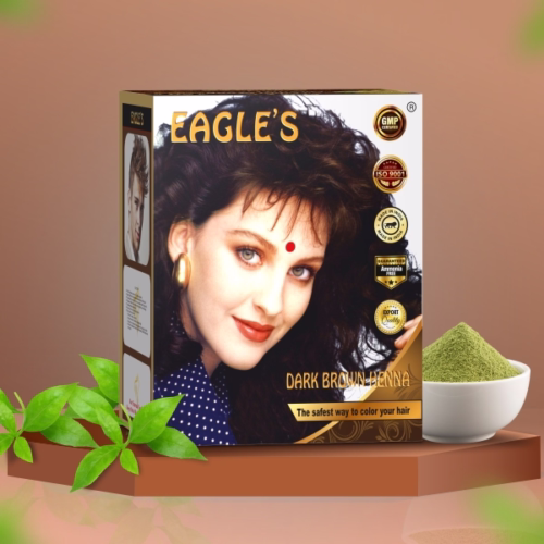 Eagle Dark Brown Heena