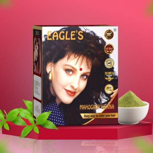 Eagle Mahogany Heena