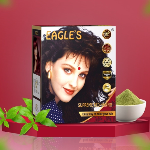 Eagle Supreme Red Heena