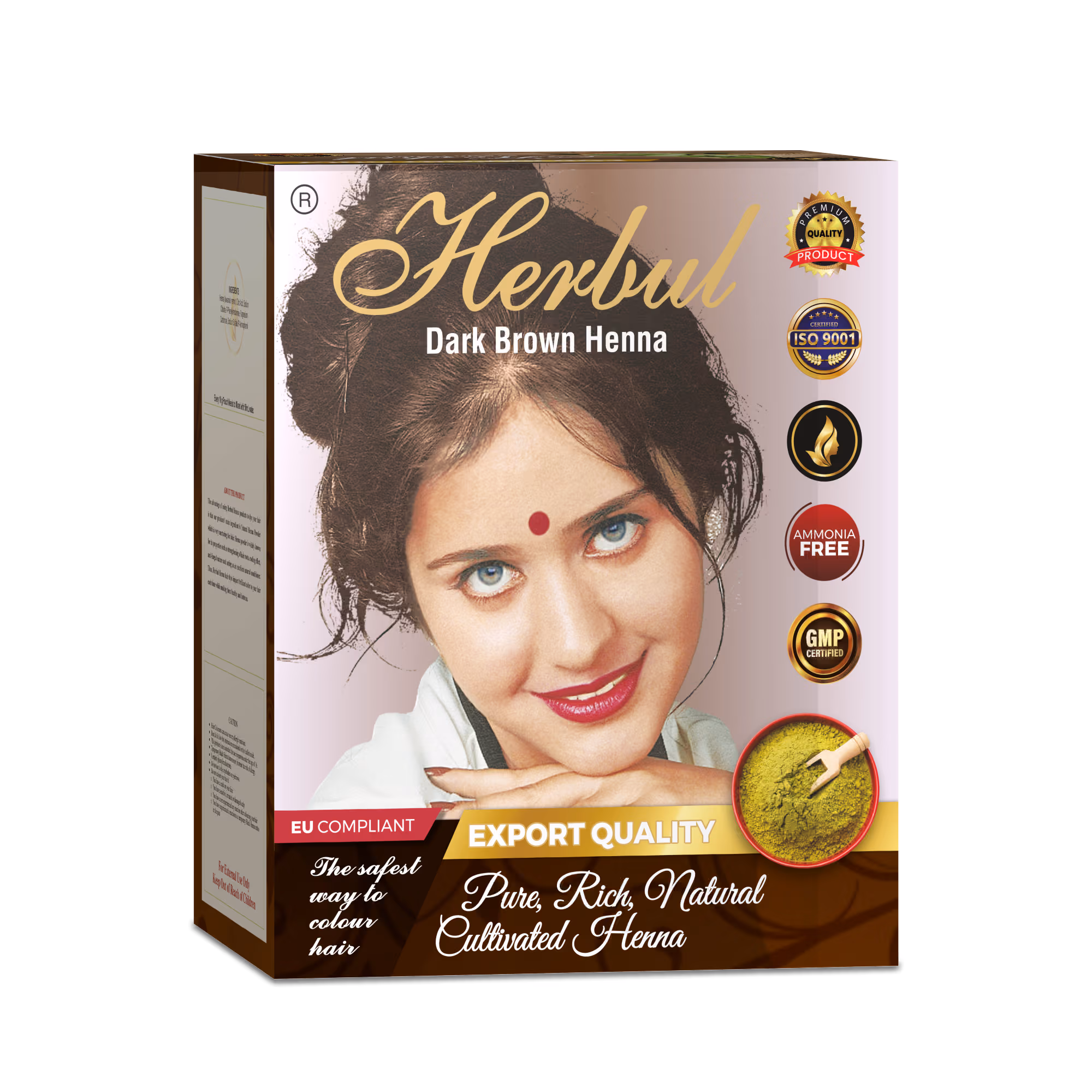 Herbul Dark Brown Henna Code - 821 (DL) 1x6 1.jpg